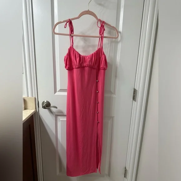 NWT NBD Fleure Midi Dress from Revolve - Picture 3 of 5